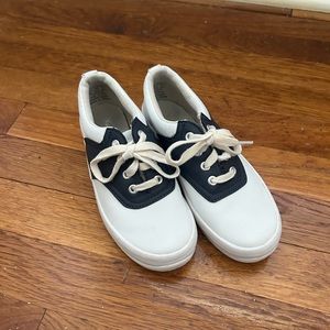 Keds girls school Oxford shoes size 1